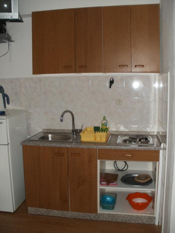 Beach Apartments Toni Podstrana Habitación foto