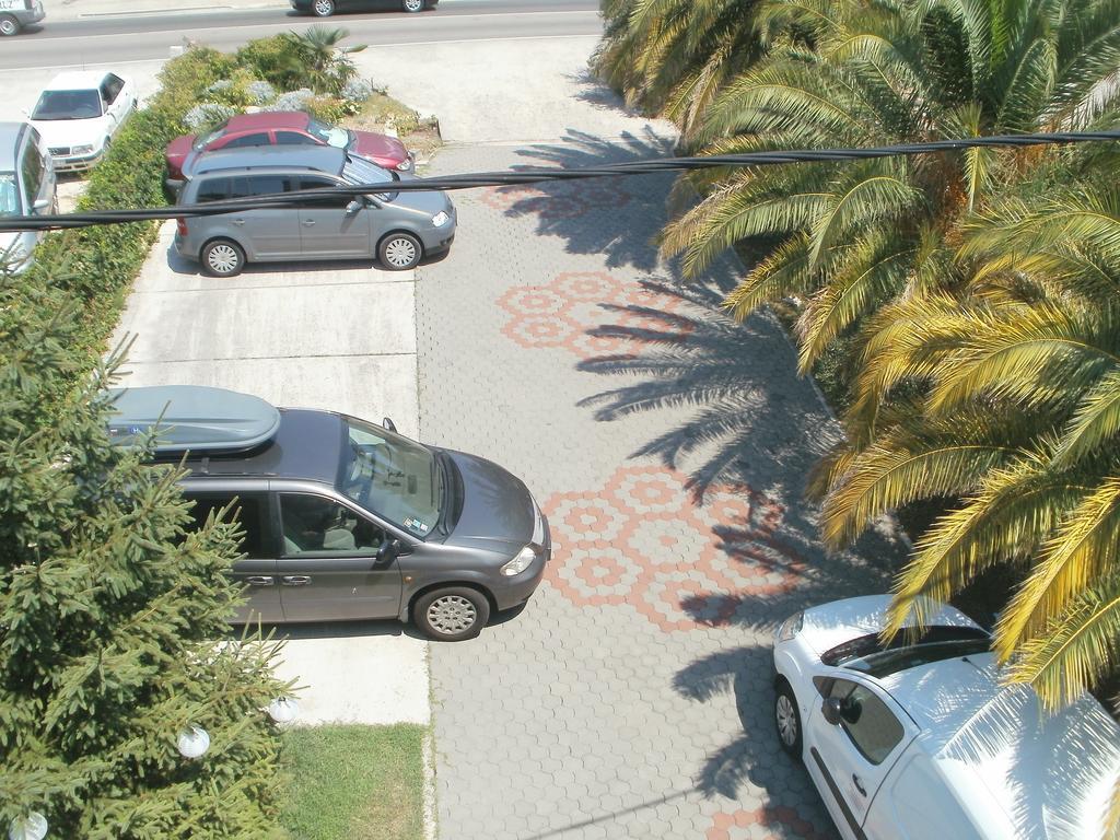 Beach Apartments Toni Podstrana Habitación foto