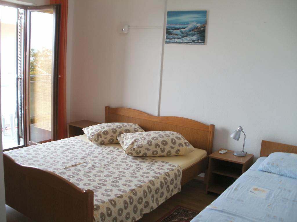Beach Apartments Toni Podstrana Habitación foto