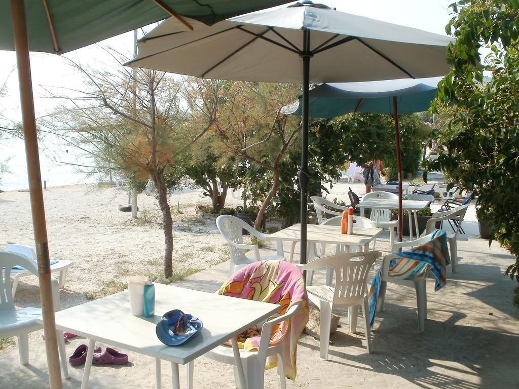 Beach Apartments Toni Podstrana Habitación foto