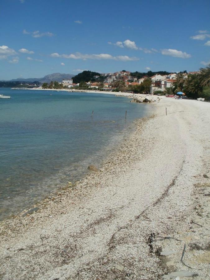 Beach Apartments Toni Podstrana Exterior foto